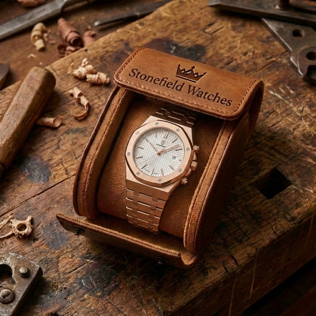 Santorini Elite Watch