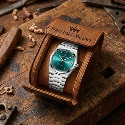 Marine Quartz Watch