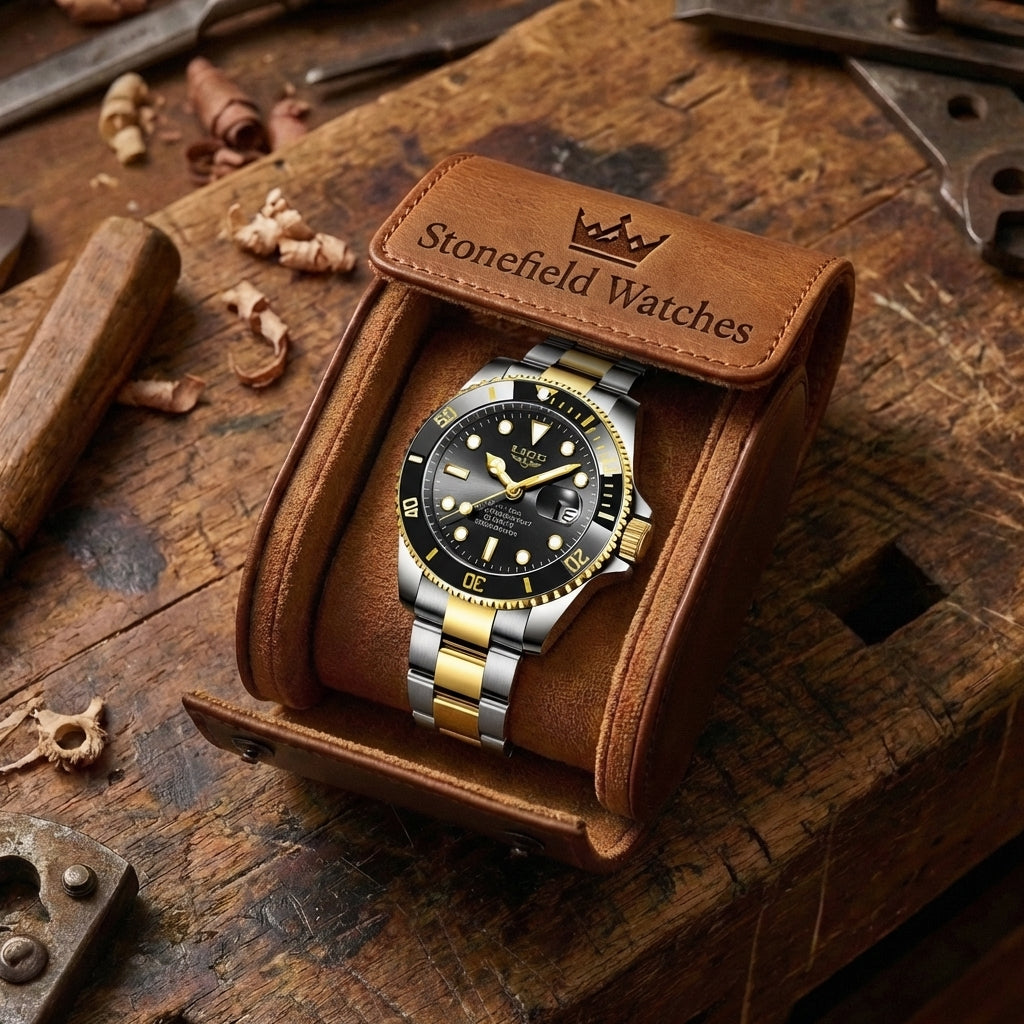 Men's Luxury Submariner Watch
