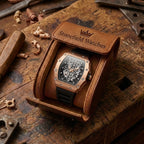 Men's Steampunk Skeleton Watch