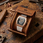 Men's Steampunk Skeleton Watch