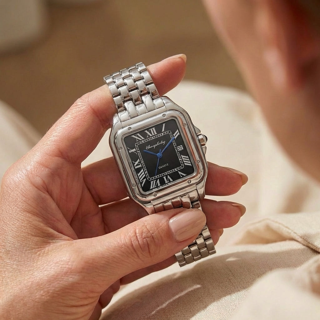 Women's Milan Mesh Band Dress Watch