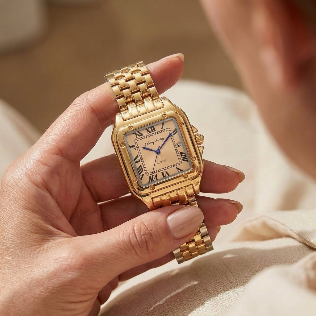 Women's Milan Mesh Band Dress Watch