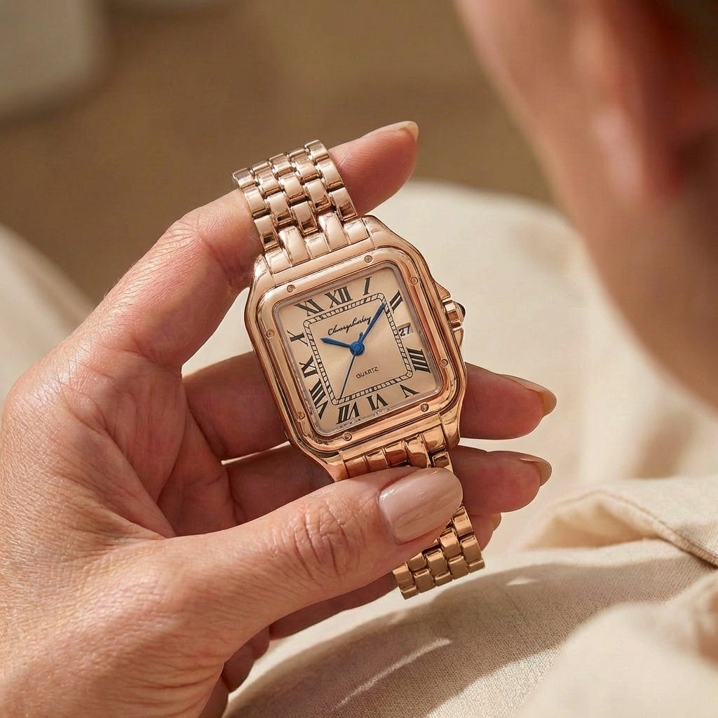 Women's Milan Mesh Band Dress Watch