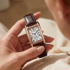 Women's Retro Casual Leather Strap Watch