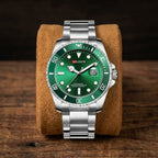 Men's Stainless Steel Sport Watch