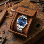 Men's Dual Calendar Luminous Quartz Watch