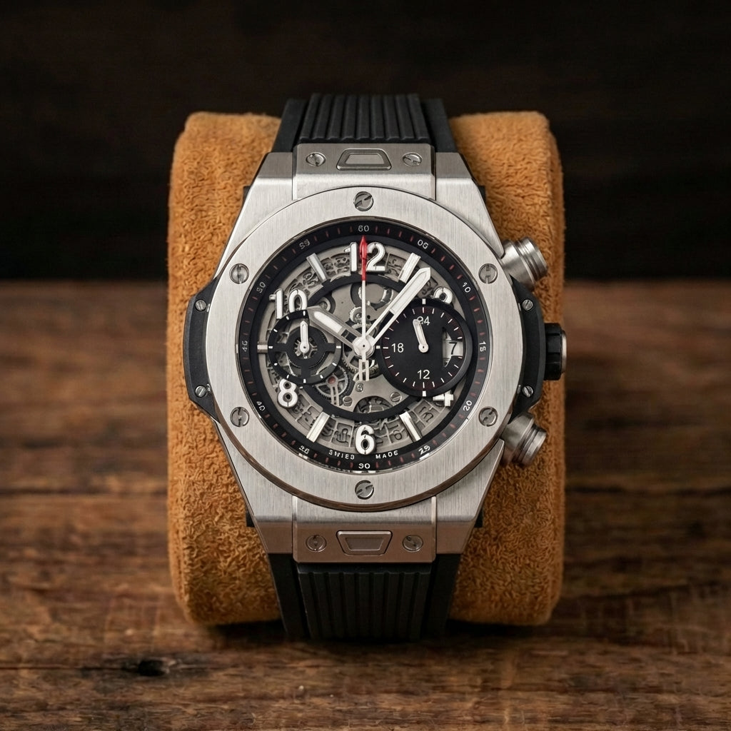 Men's Sport Silicone Calendar Quartz Watch II