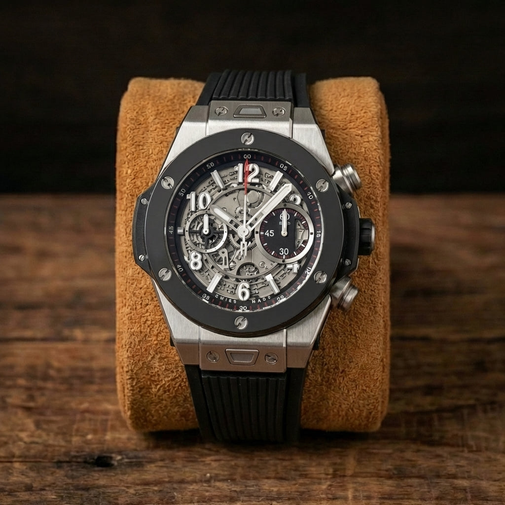 Men's Sport Silicone Calendar Quartz Watch II