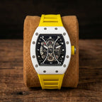 Men's Hollow Barrel Luminous Automatic Watch