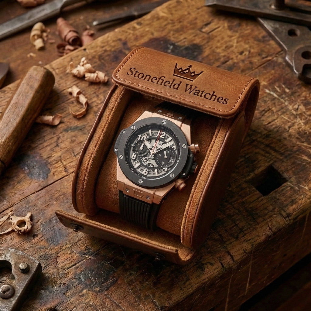 Men's Sport Silicone Calendar Quartz Watch