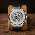 Men's Sport Silicone Calendar Quartz Watch II