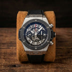 Men's Sport Silicone Calendar Quartz Watch II