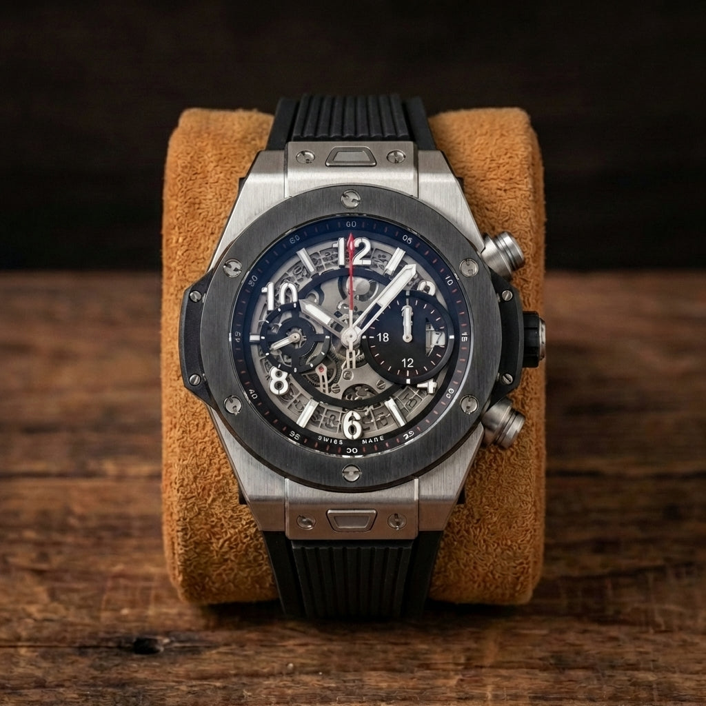 Men's Sport Silicone Calendar Quartz Watch II