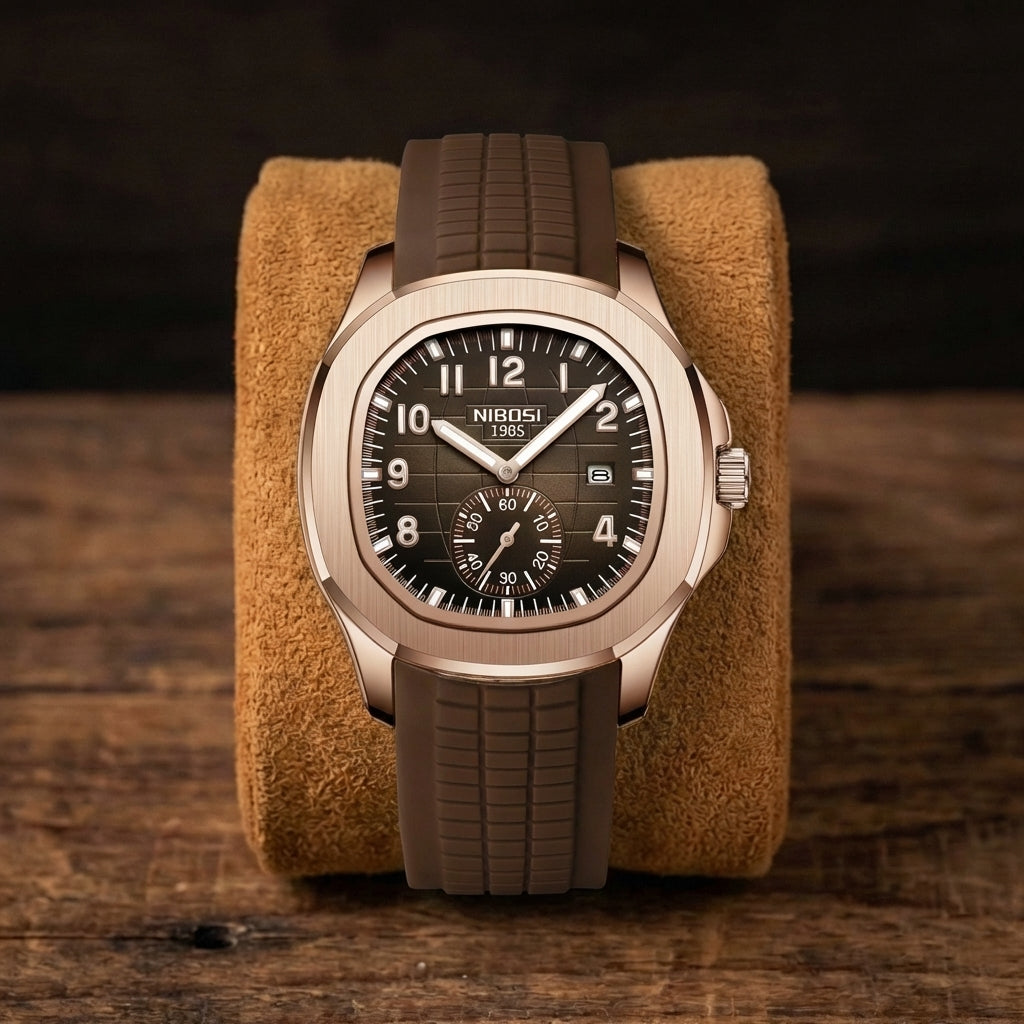 Men's Subdial Sports Fashion Quartz Watch