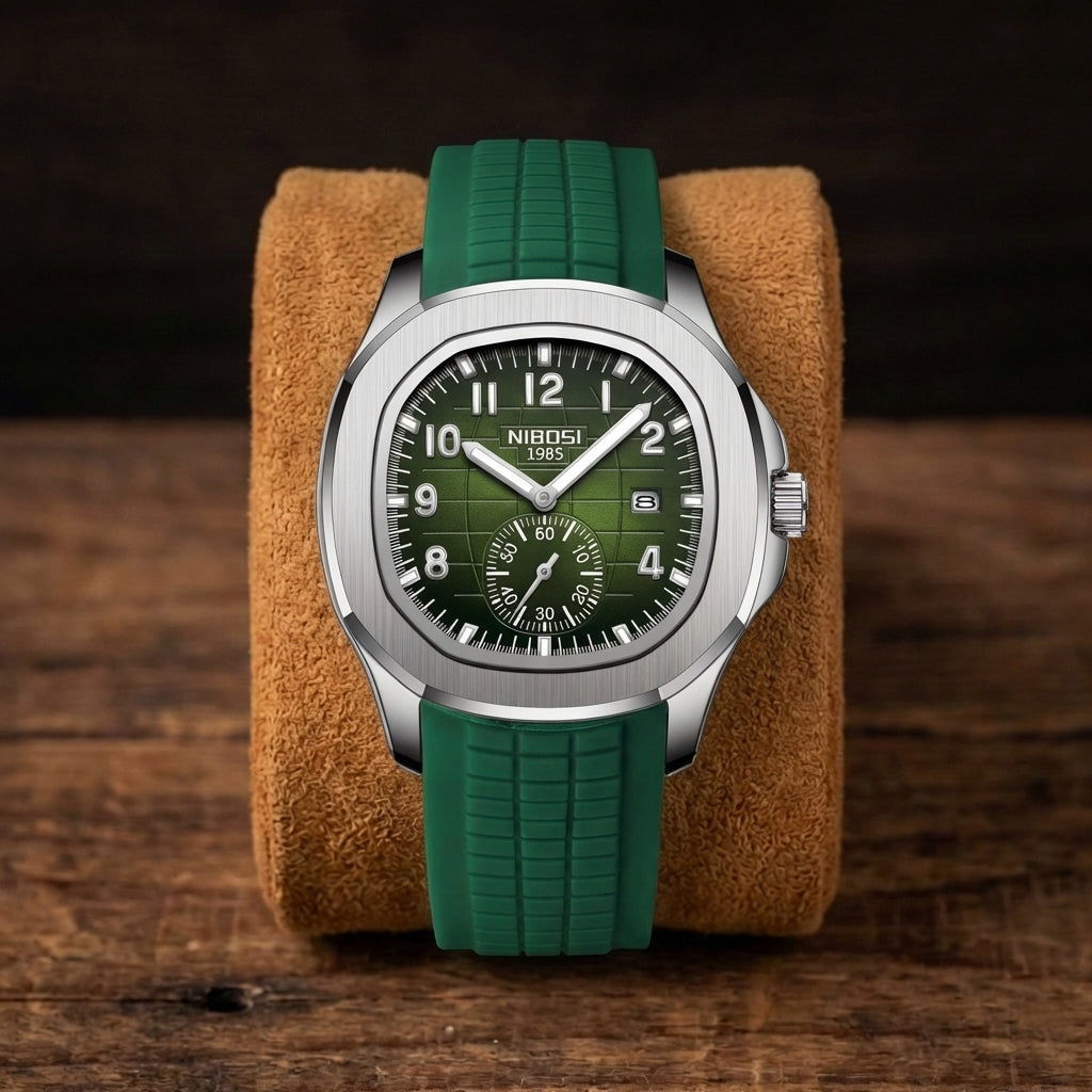 Men's Subdial Sports Fashion Quartz Watch