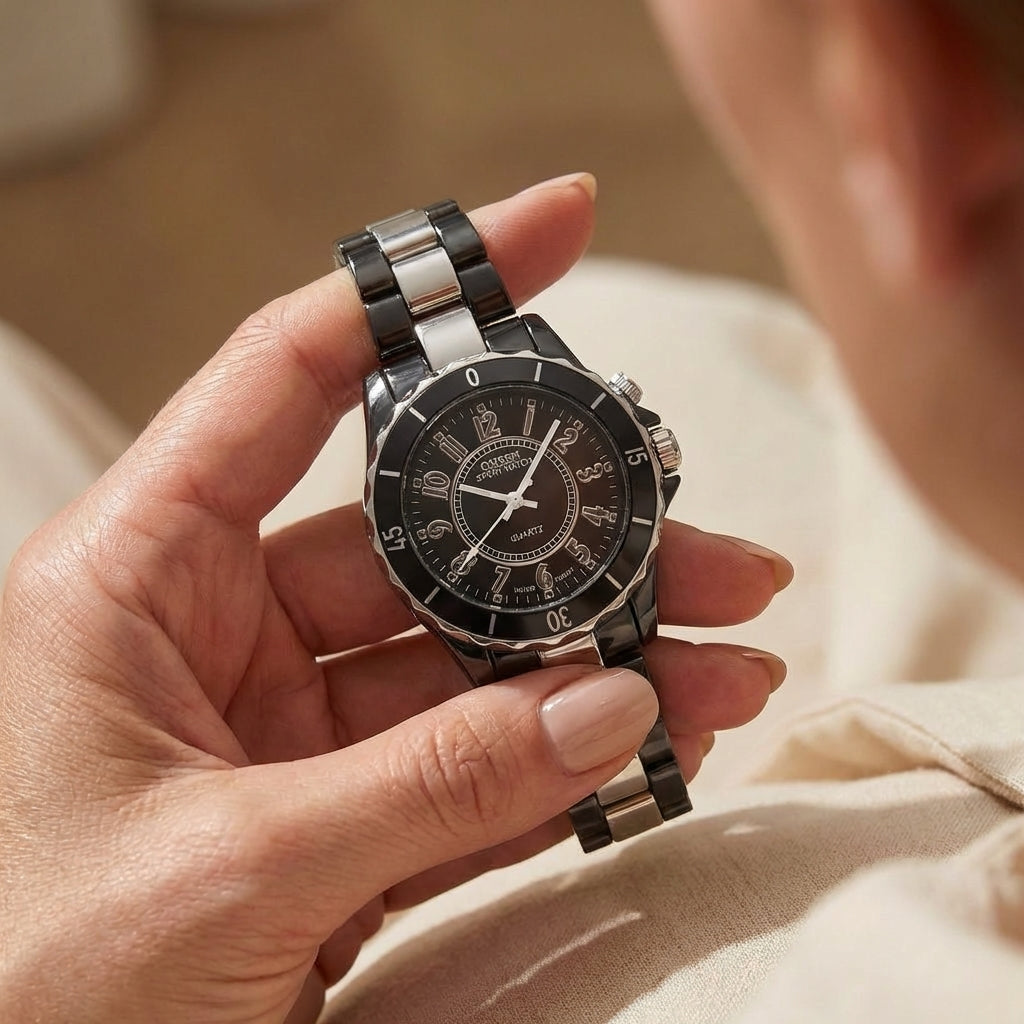 Women's Colorful Fashion Sport Watch