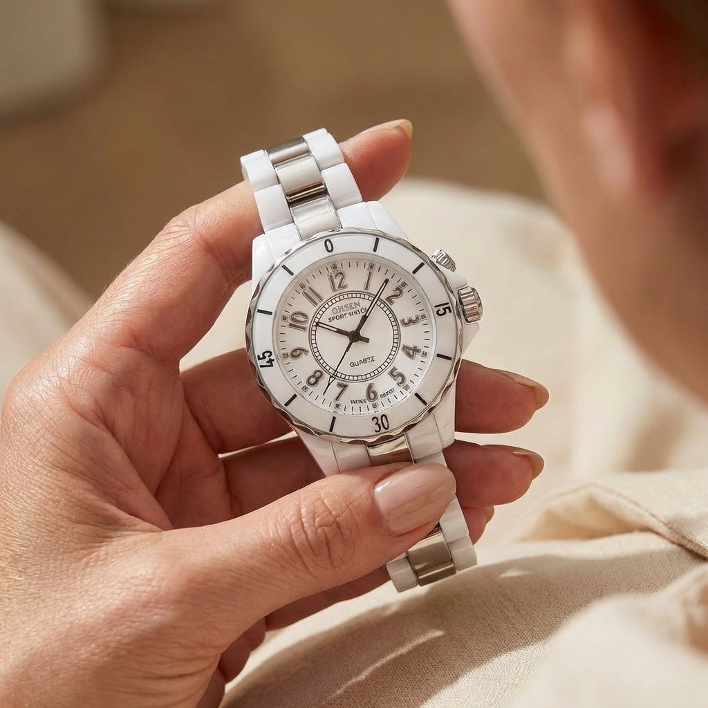 Women's Colorful Fashion Sport Watch