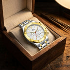 Women's Petite Gold-Tone Quartz Watch