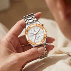 Women's Petite Gold-Tone Quartz Watch