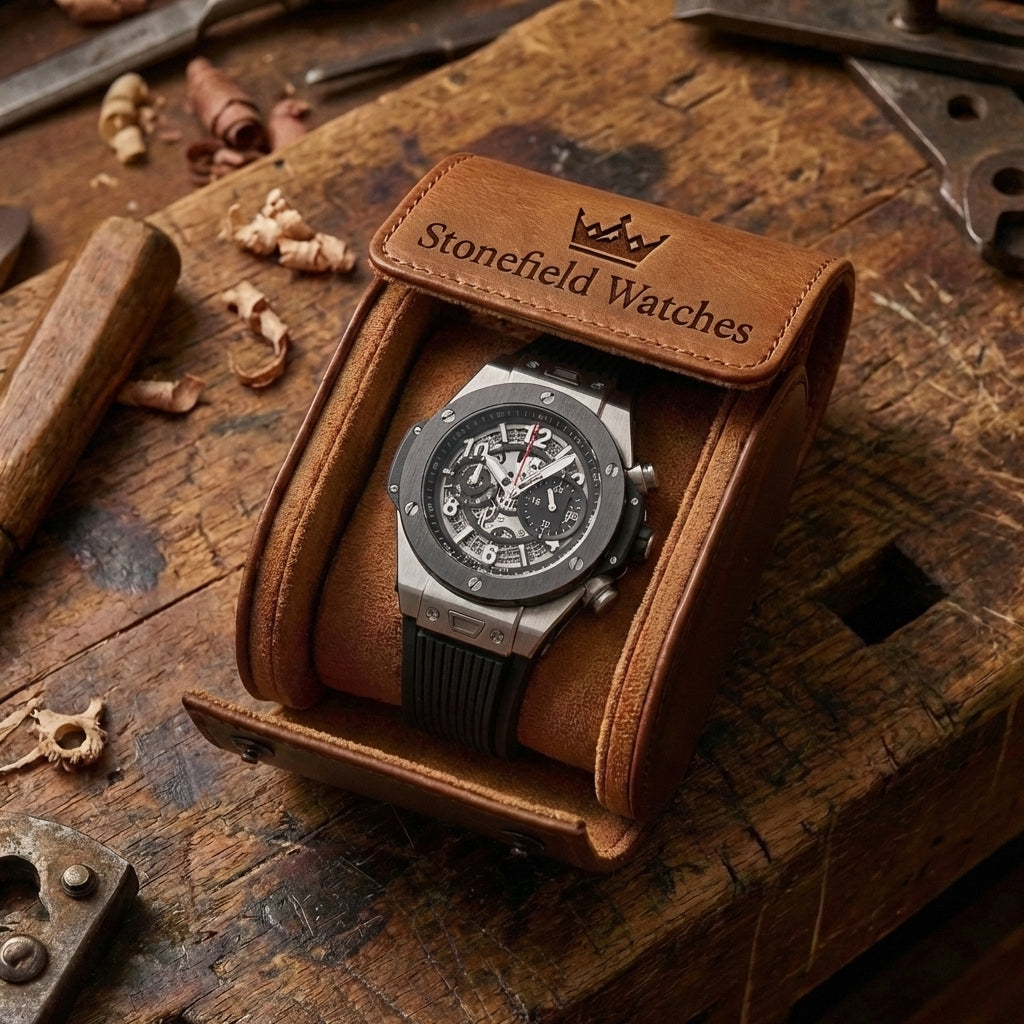 Men's Sport Silicone Calendar Quartz Watch II