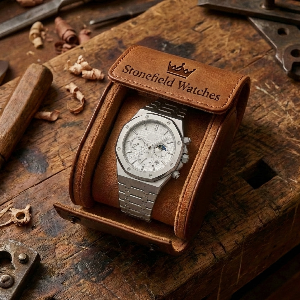 Men's Fully Automatic Mechanical Watch