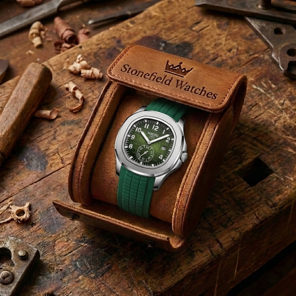 Men's Subdial Sports Fashion Quartz Watch