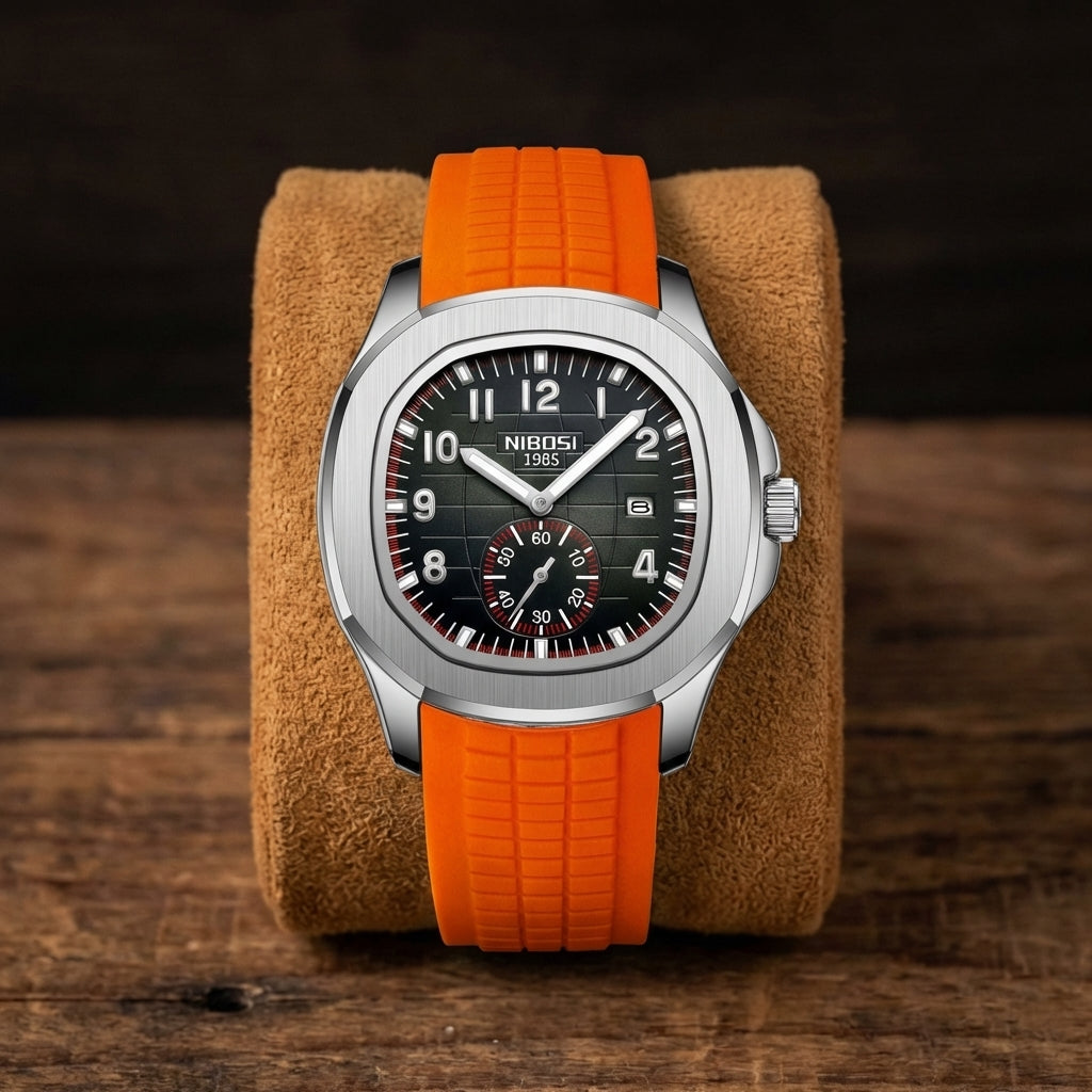 Men's Subdial Sports Fashion Quartz Watch