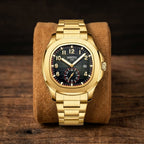 Men's Multifunctional Luminous Waterproof Quartz Watch