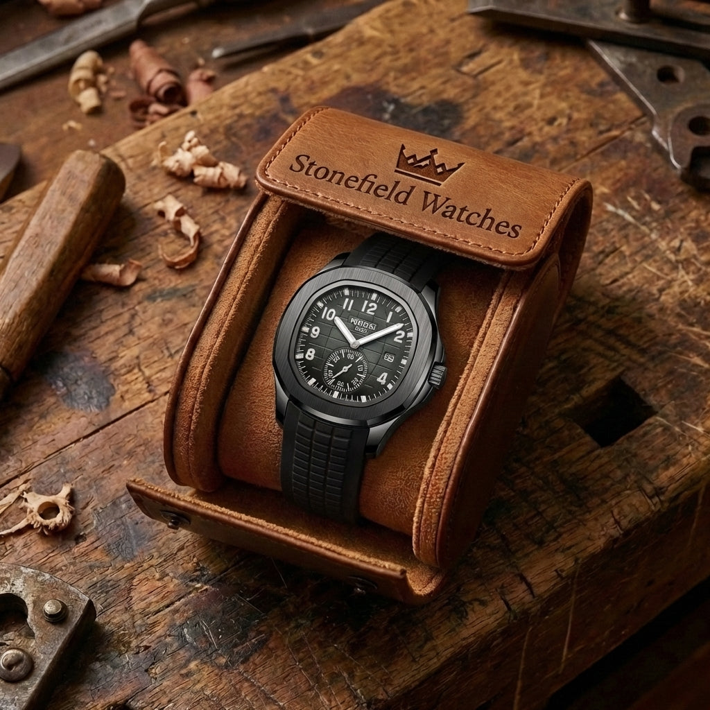 Men's Subdial Sports Fashion Quartz Watch