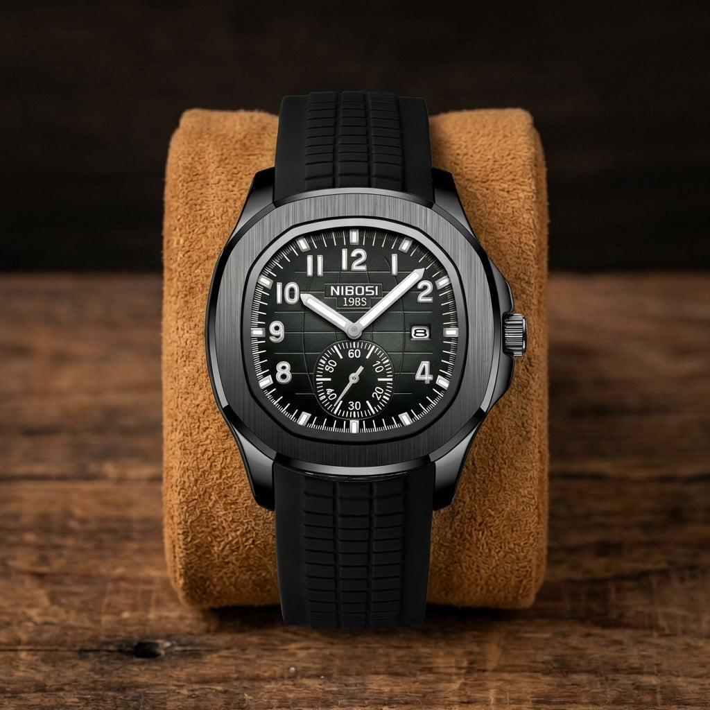 Men's Subdial Sports Fashion Quartz Watch