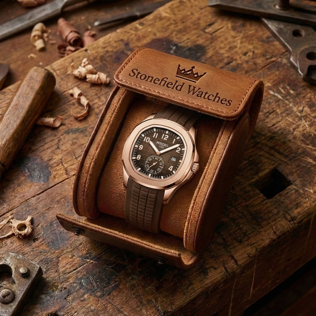 Men's Subdial Sports Fashion Quartz Watch