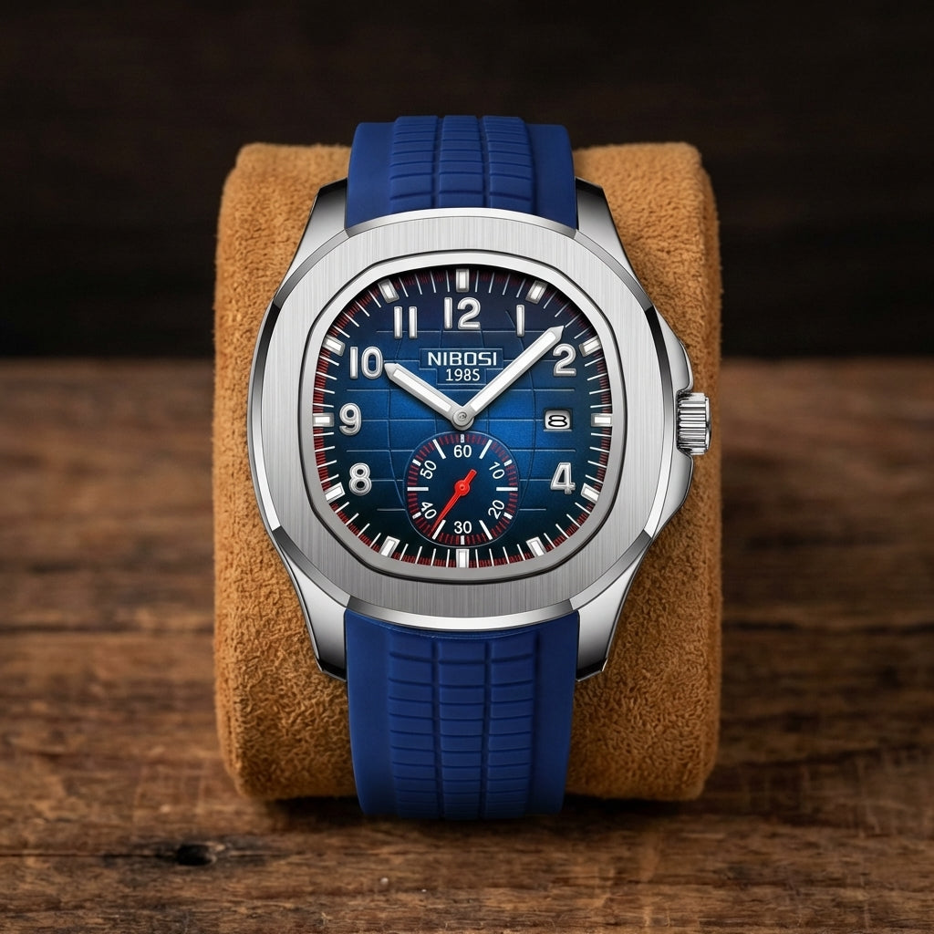 Men's Subdial Sports Fashion Quartz Watch