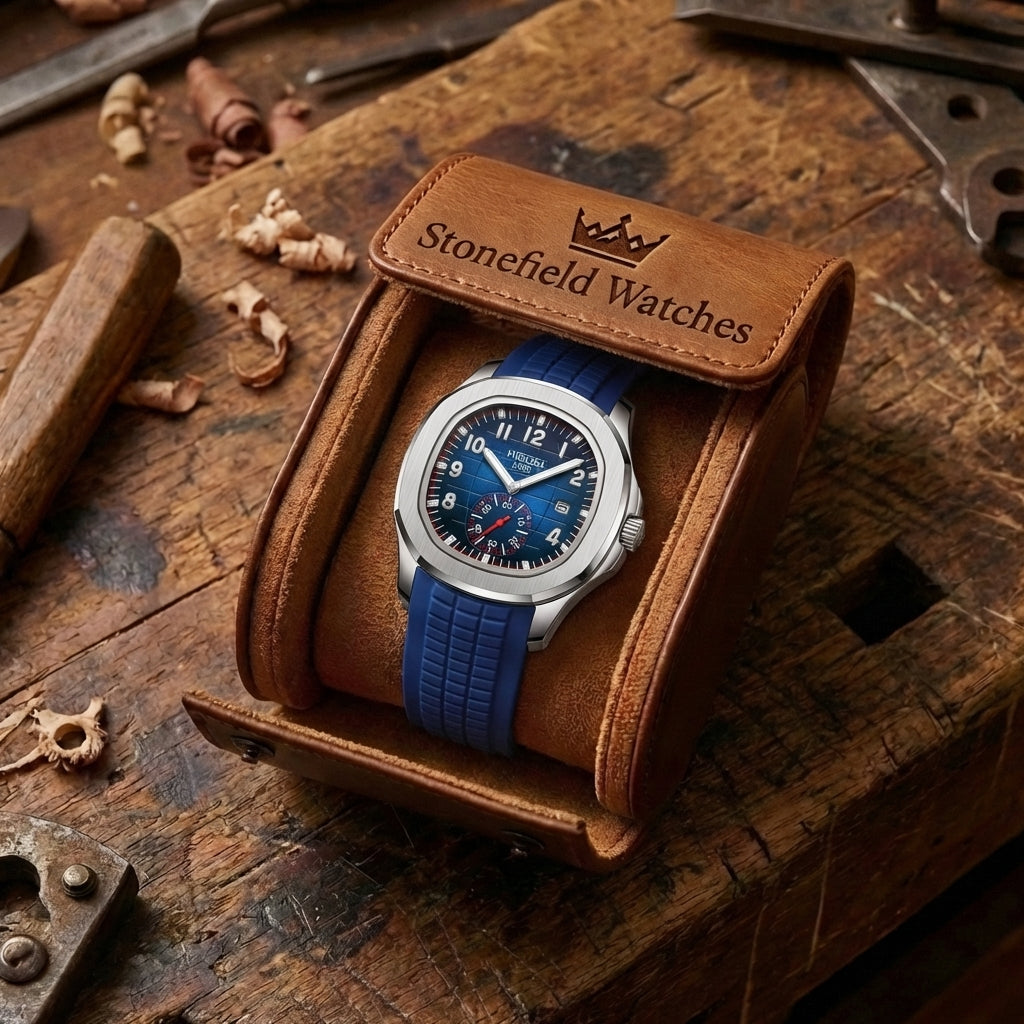 Men's Subdial Sports Fashion Quartz Watch