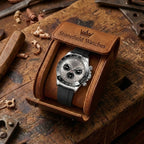 Men's Classic Two-Tone Watch