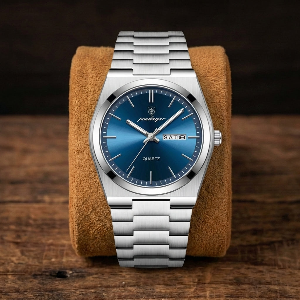 Marine Quartz Watch