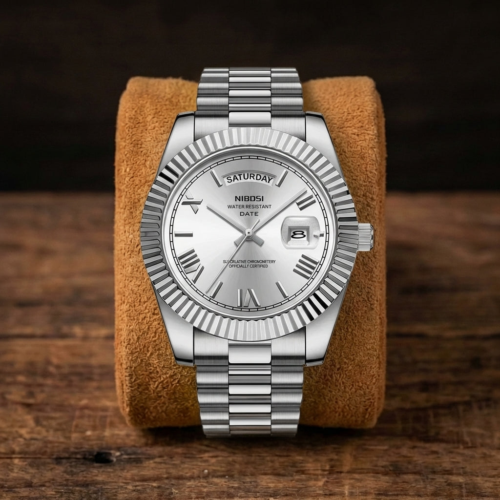 Men's Classic Day-Date Watch