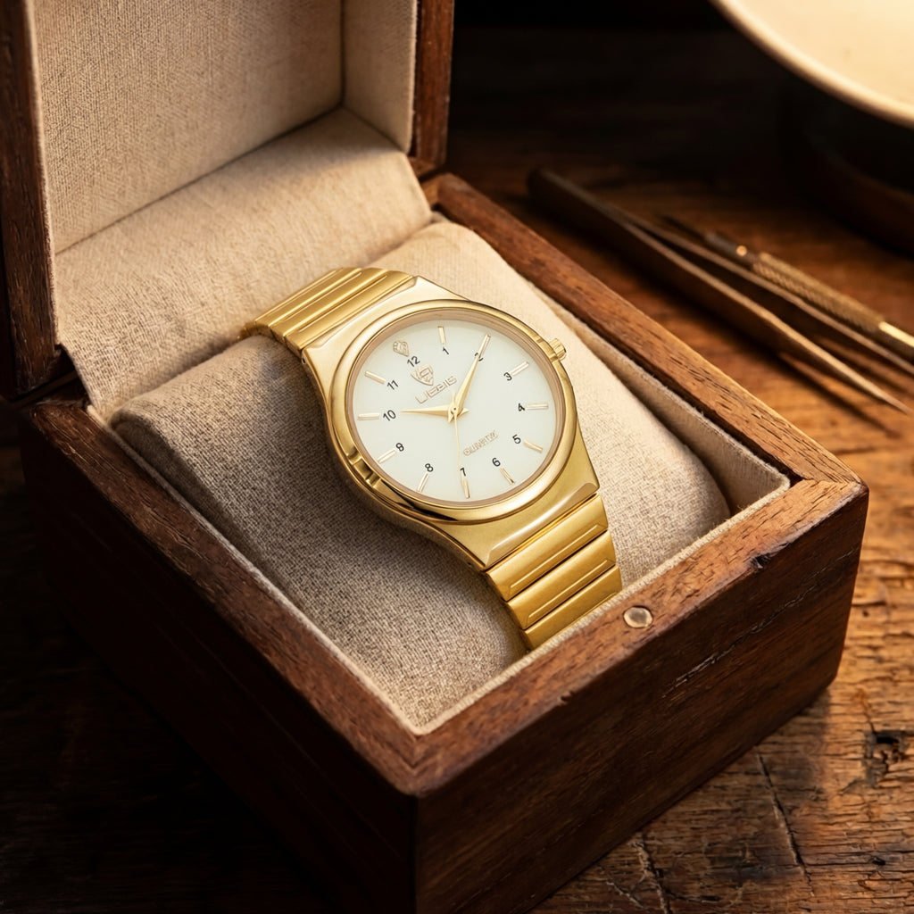 Women's Luminous Casual Couple Quartz Watch