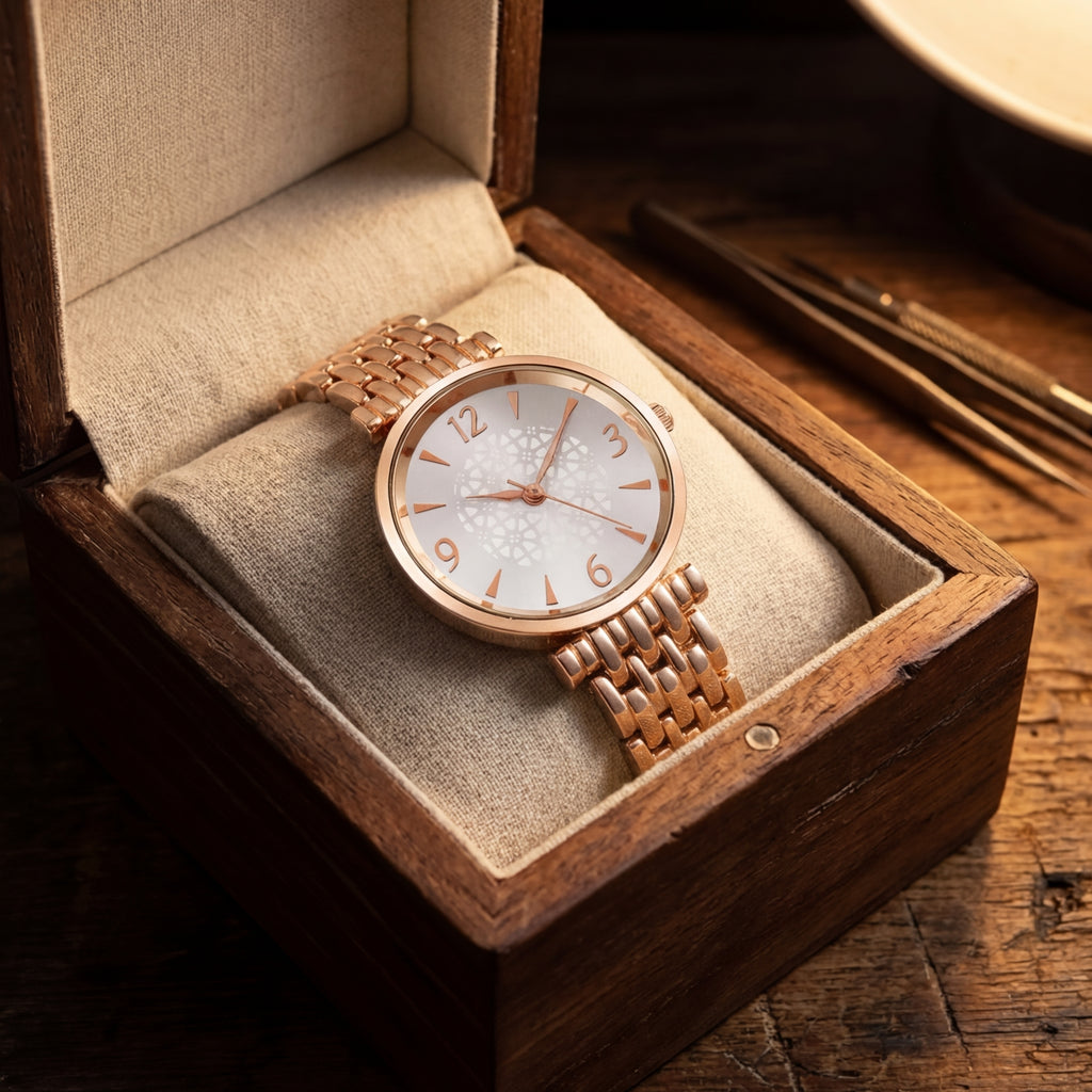 Women's Quartz Bracelet Watch