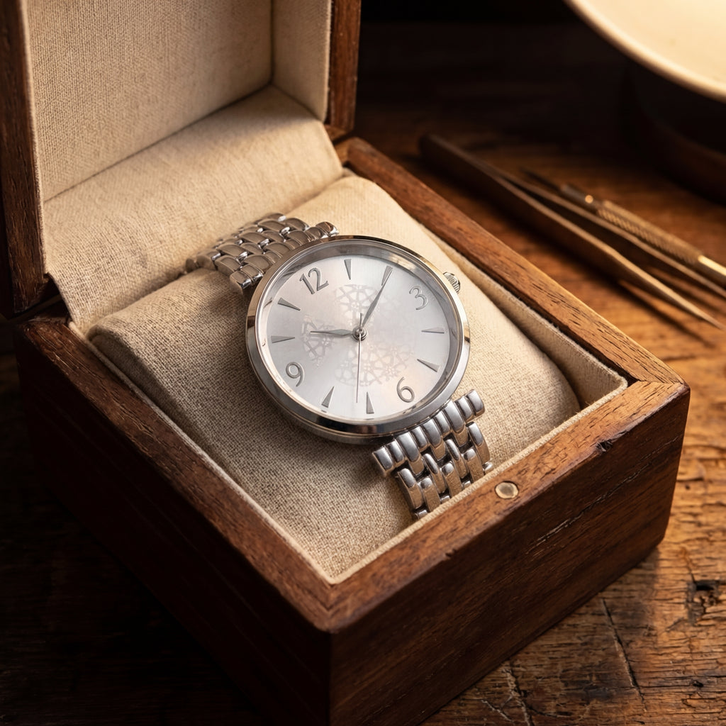 Women's Quartz Bracelet Watch
