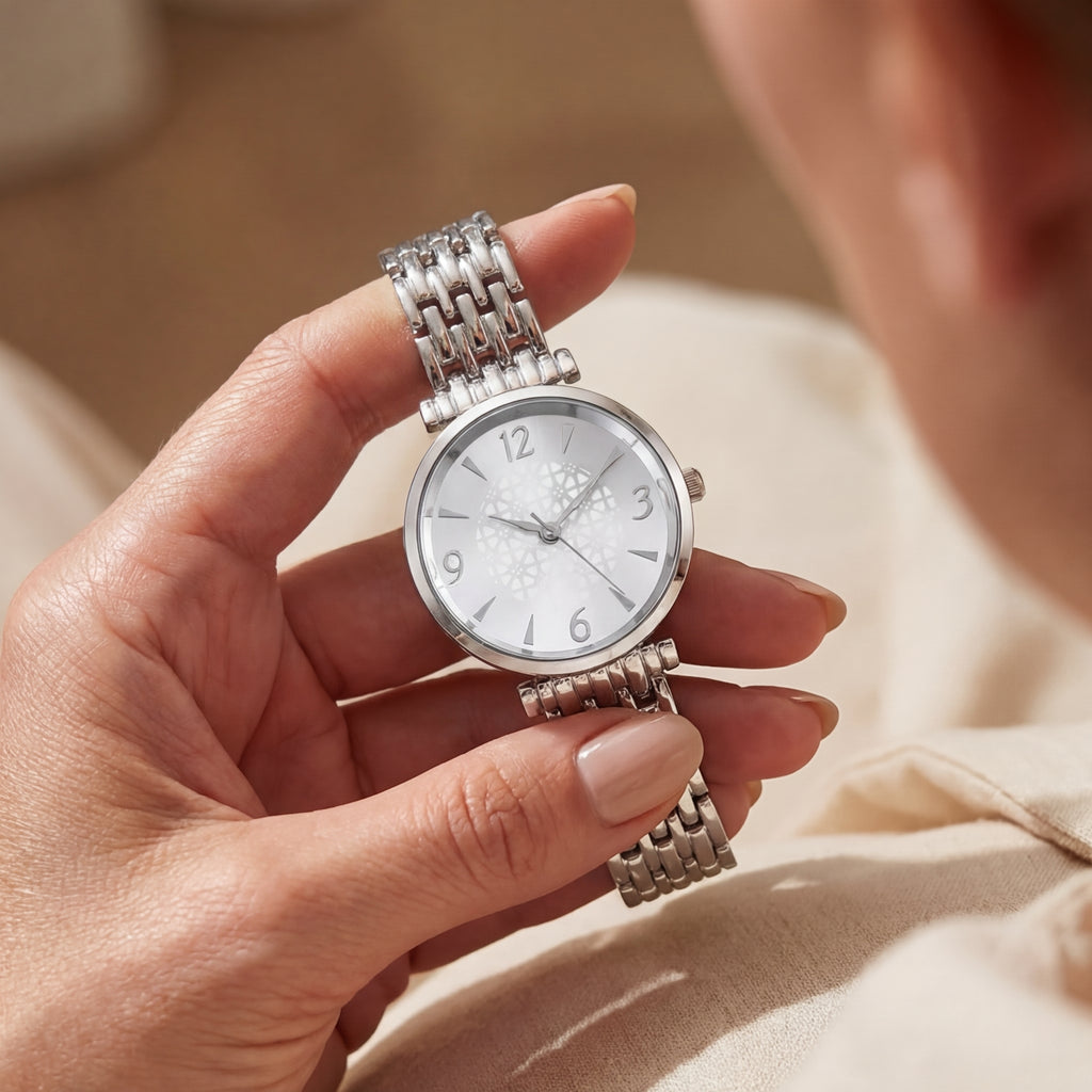 Women's Quartz Bracelet Watch