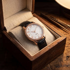 Women's Diamond Luminous Strap Quartz Watch