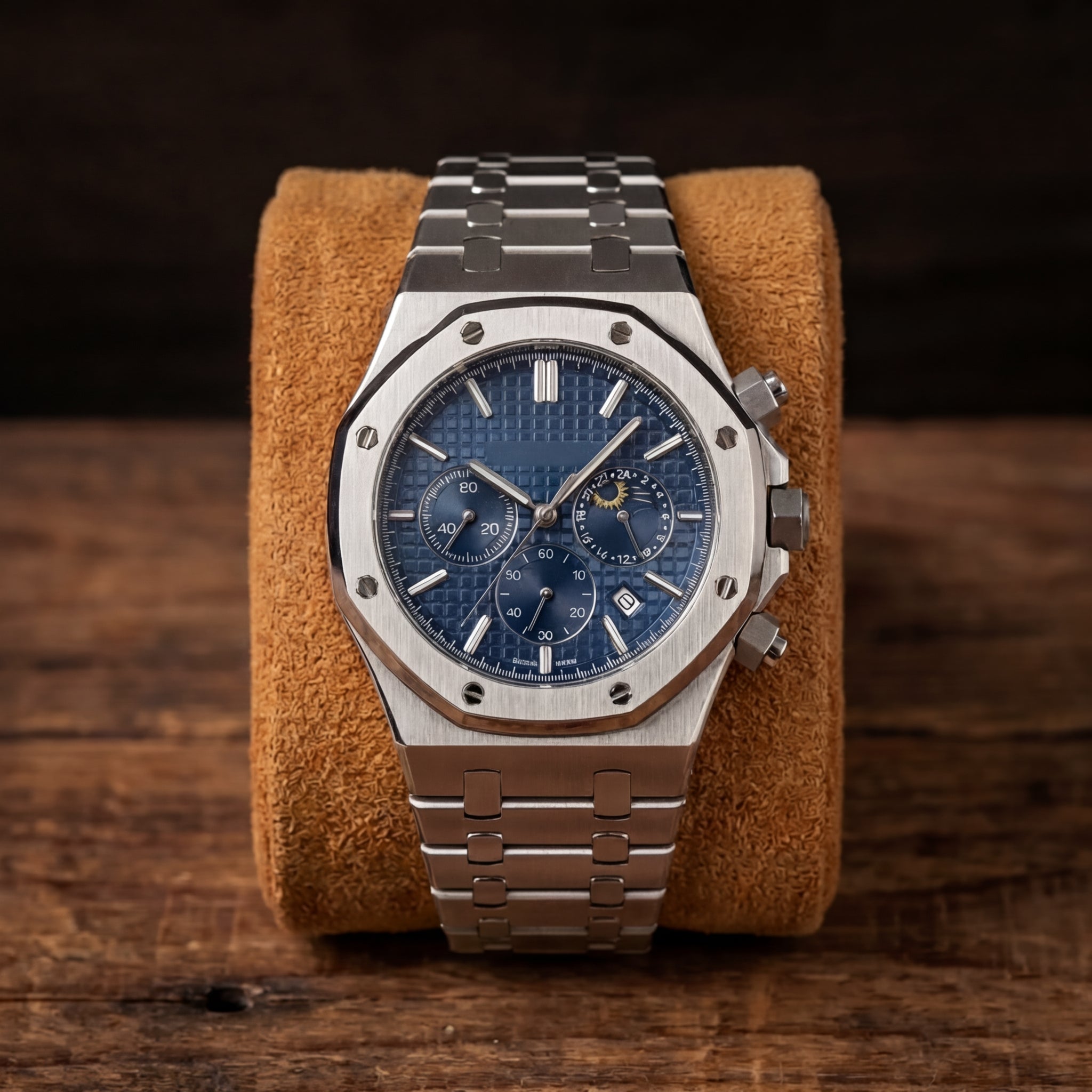 Men's Fully Automatic Mechanical Watch