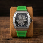 Men's Steampunk Skeleton Watch