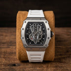 Men's Steampunk Skeleton Watch