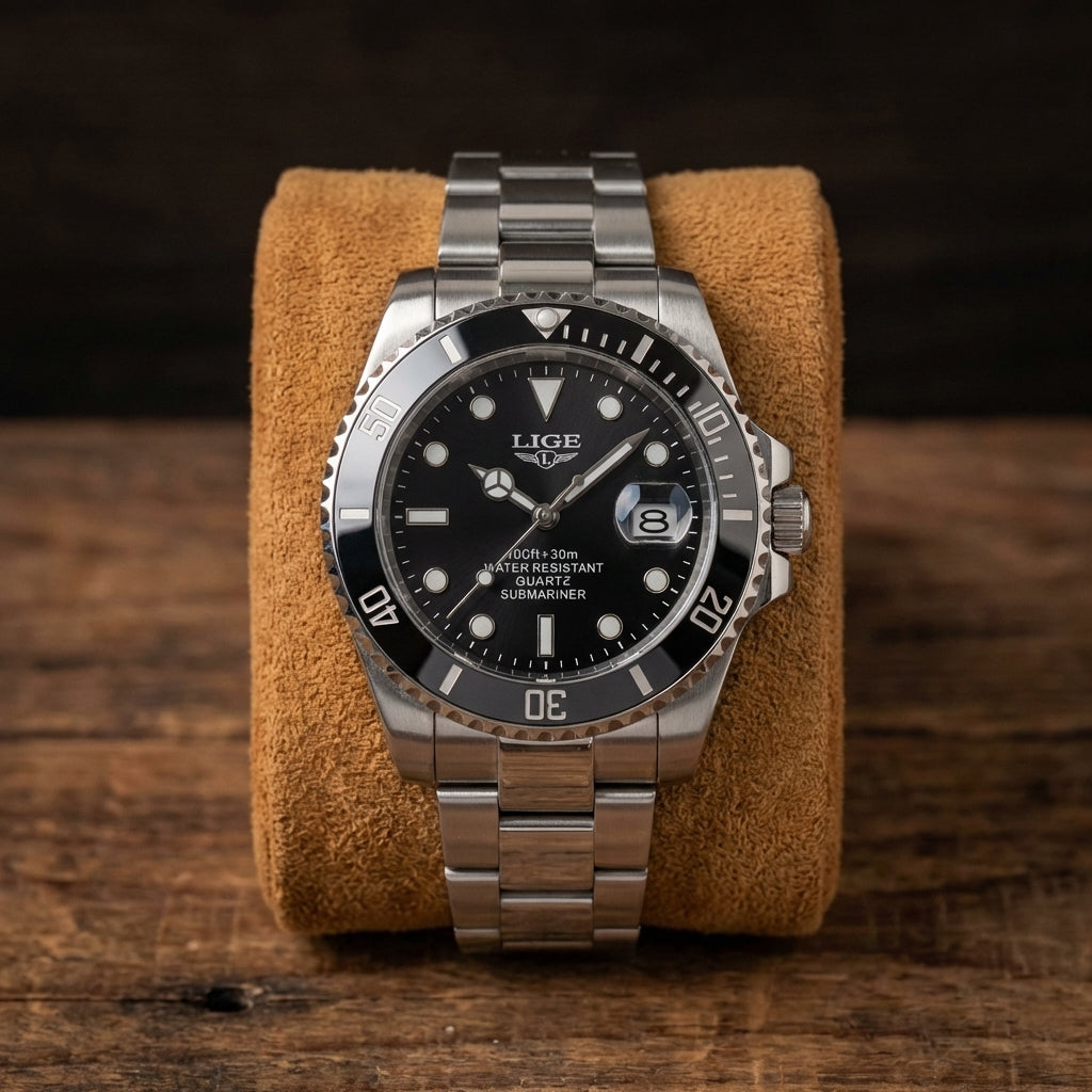 Men's Luxury Submariner Watch