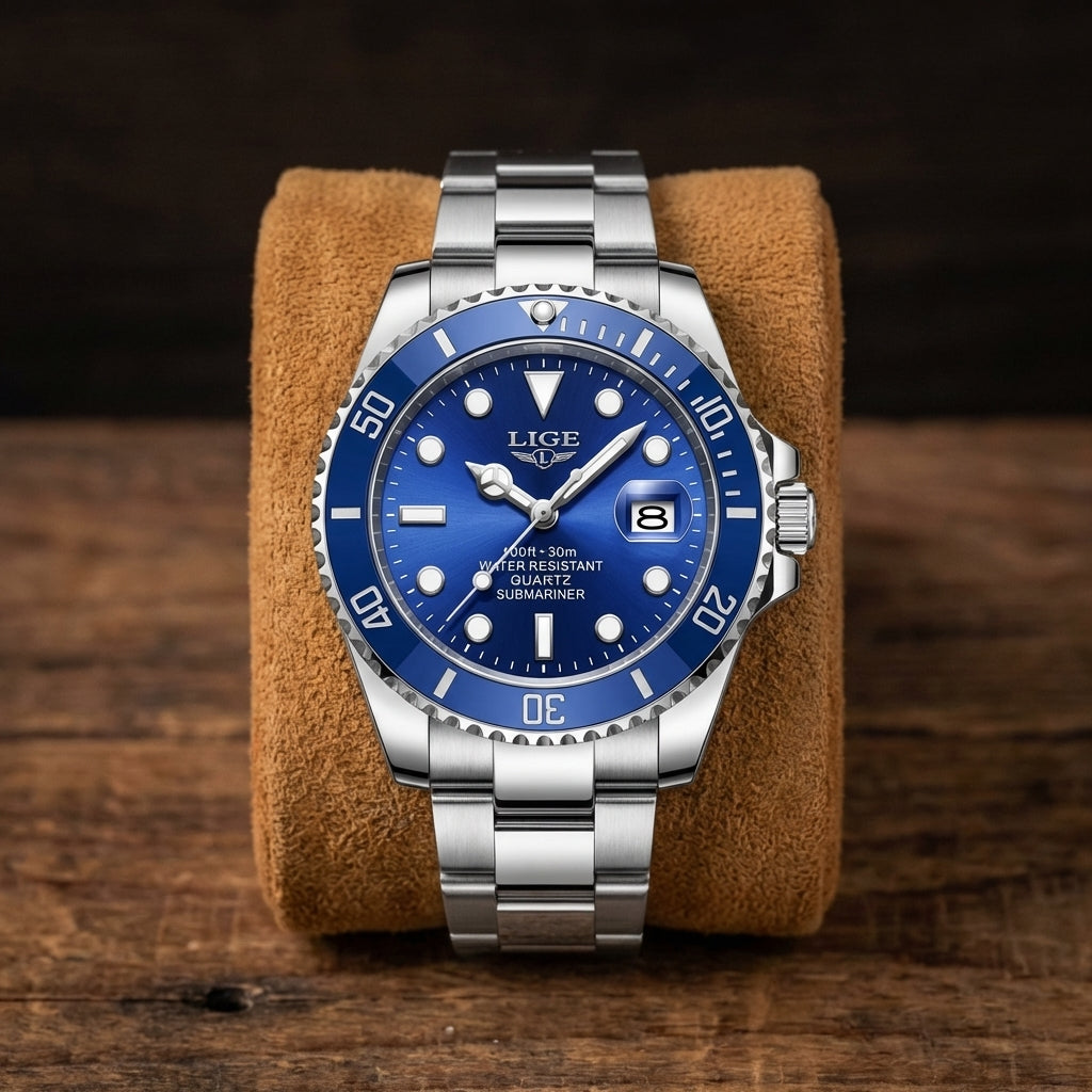 Men's Luxury Submariner Watch