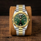 Men's Classic Day-Date Watch