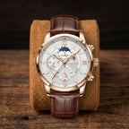 Lugano Classic Watch (Waterproof)