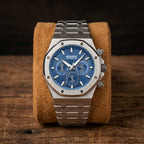 Stainless Steel Watch (Waterproof)